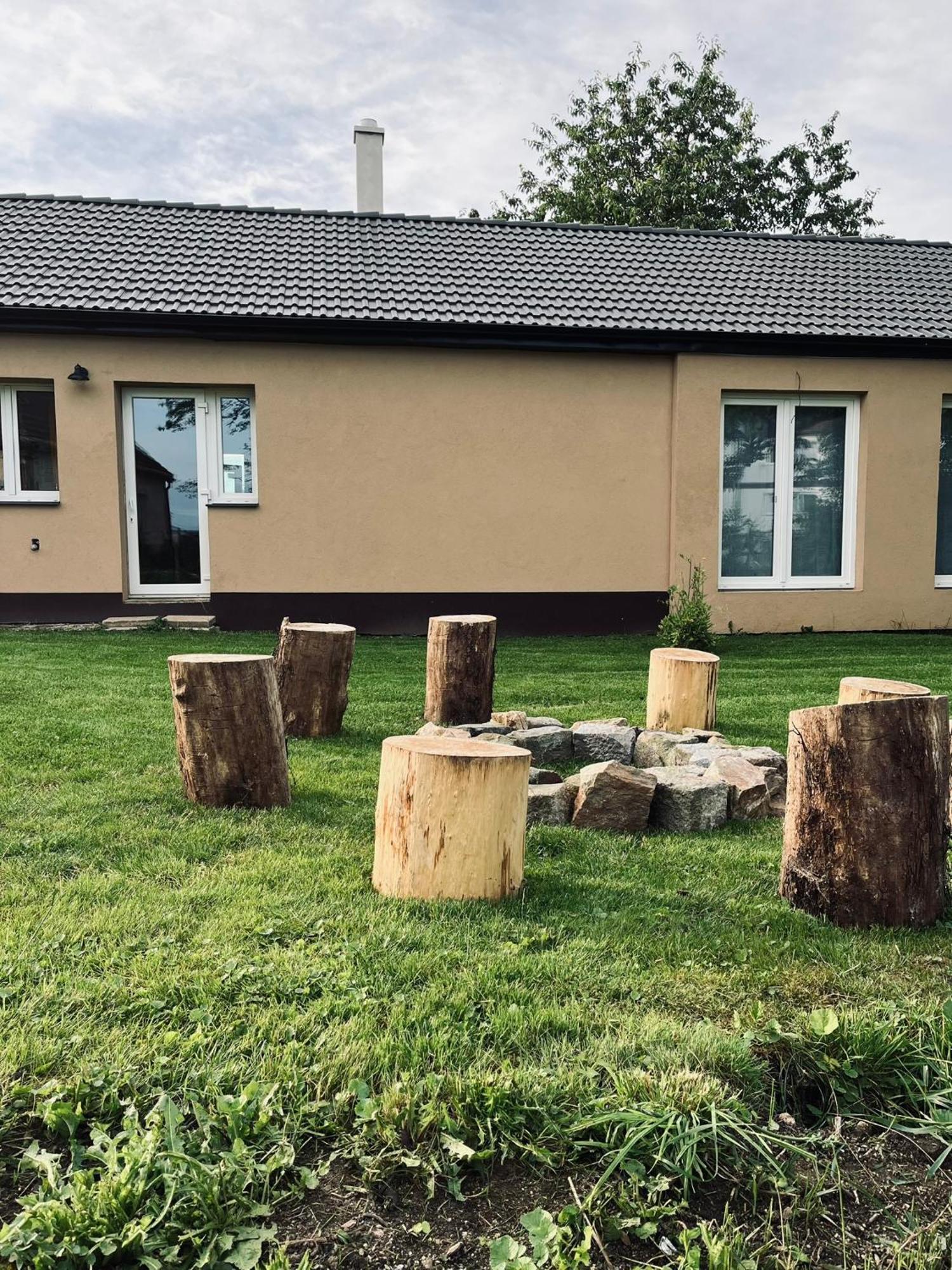 Сasa de vacaciones Pod Tresni