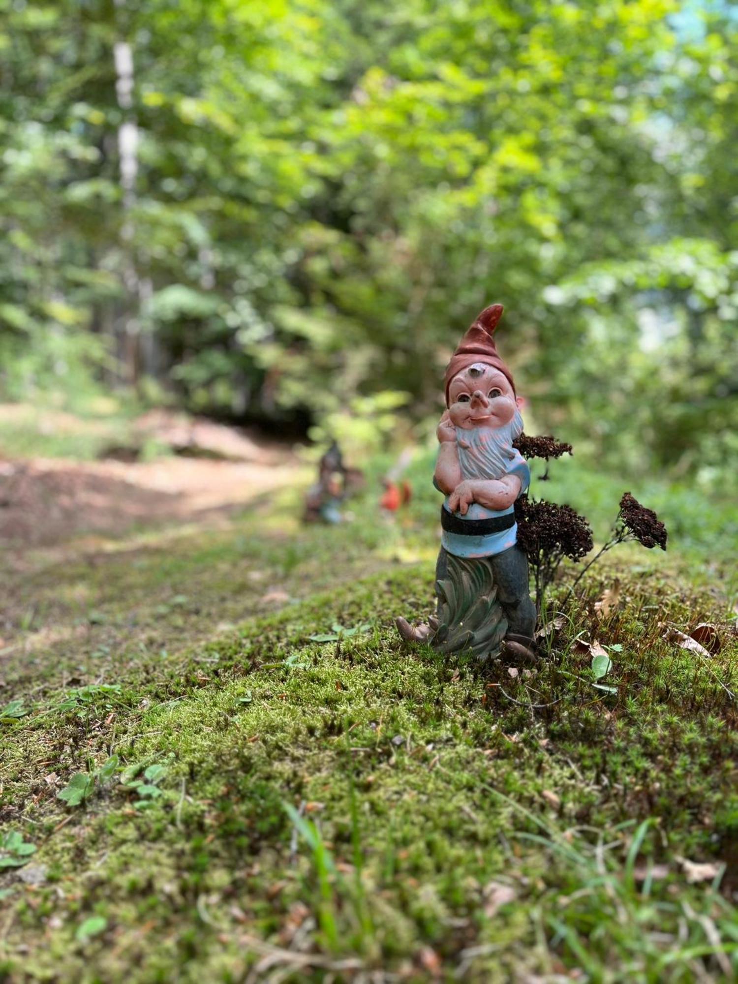 Сasa de vacaciones Pod Tresni *